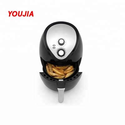 China 2018 household hot air fryer - 1400 watts 2.2 liter capacity for sale