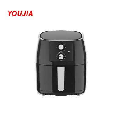 China Household Air Fryer For Healthy Low Fat Cooking Electric Mechanical Air Fryer Oven for sale