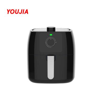 China 2021 Household New Arrival Oil Free Air Fryer Electric Deep Fryer for sale