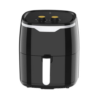 China Household 4.5L Healthy Low Fat Air Fryer Purchasing Air Fryer With Electric Mechanical Cooking for sale