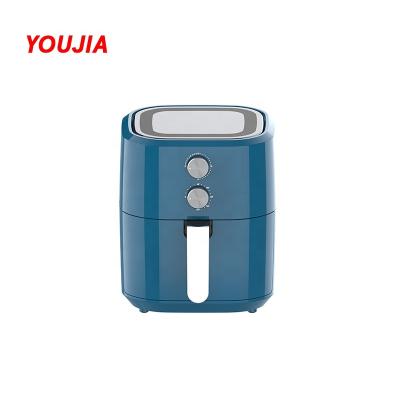 China Commercial High Power Intelligent Multifunctional Air Fryer Air Fryer Oil Free Cooking for sale