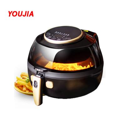 China Household Electric Chicken Frying High Quality Oil Free Air Fryer for sale