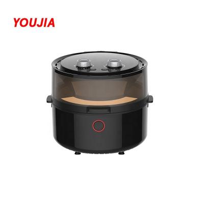 China Healthy Household 5.5L 1500W Oil Free Cooking Air Fryer for sale