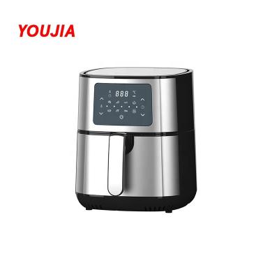 China Household Consumer Reports Best Air Fryer Oil Free Mini Hot Stand Air Fryer As Seen As Oil Free Air Fryer for sale