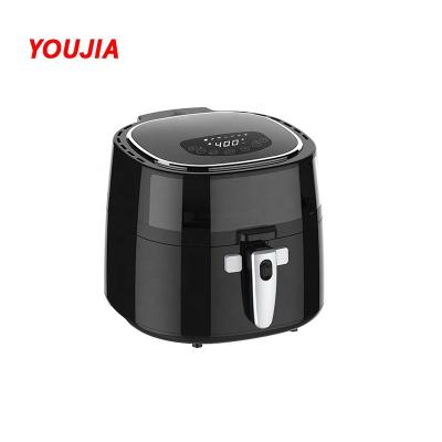 China Household Good Quality Wholesale White Vacuum Used Kfc Pressure Sale Turkey Turbo Touch Air Cool Deep Fryer for sale