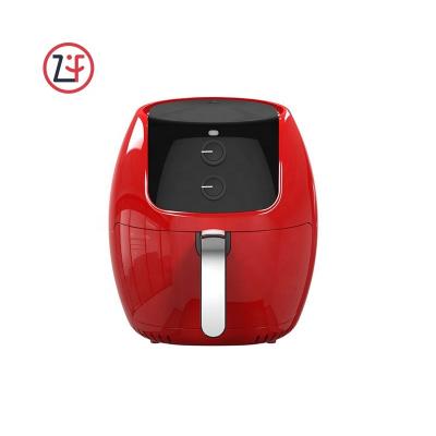 China Household Vendor 7.7L Large Capacity Hot Electric Air Oil Free Fryer for sale