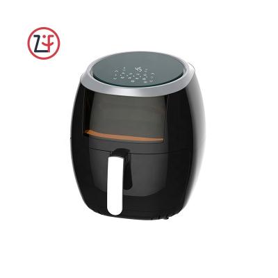 China Hotel Most Professional Pressure Cooker 8L Household Electric Air Fryer for sale