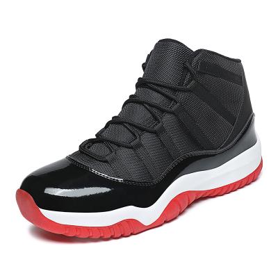 China CUSHIONING New Arrivals High Top Basketball Shoes Brand Sports Shoes Mens Sports Shoes for sale