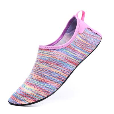 China Aqua Shoes Beach Water Shoes Yoga Quick Drying Indoor Shoes Breathable/Waterproof Drop Shipping For Man Woman for sale