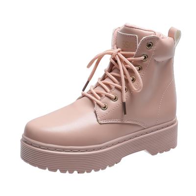 China High Rise Microfiber Waterproof Waist Fashion High Top Boots For Women for sale