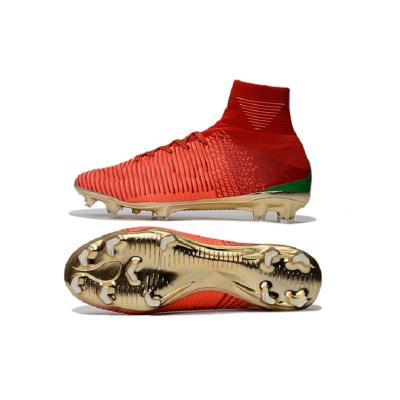 China Fashion\Comfortable\Durable High Ankle Sports Soccer Shoes Vietnam Factory,2020 Cheap Soccer Cleats Soccer Shoes,New Soccer Boots for sale