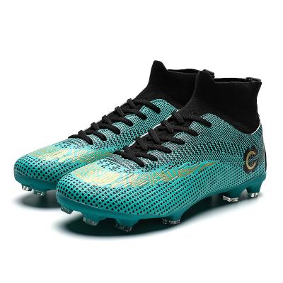 China Fashion\Comfortable Steel Boots\Goods 2019 And 2020 Spike Custom Soccer Shoes Football For Mens Soccer Cleats for sale