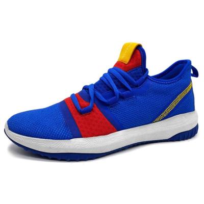 China 2021 new design trend fashion sports shoes low price comfortable running shoes casual shoes for men for sale