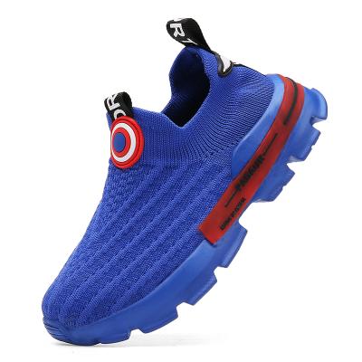 China Breathable Breathable Toddler School Stretching Children's Wholesale Children's Sports Shoes Sports Sneakers for sale