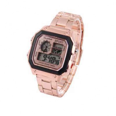 China Fashion Digital Custom Watch Digital Watch For Girl Kid RTS Digital Watch for sale