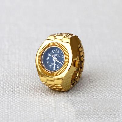 China 2021 Hot Fashion Ebay Sale RTS Ring Retro Wholesale Watch Ring Watch for sale