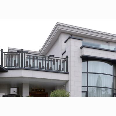 China Modern Low Price Handrail Stainless Steel Balustrade Railing Manufacturer for sale