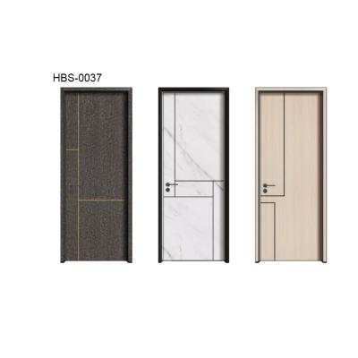 China Modern Door Design Front Door Hard Wood Interiorinterior Wood Interior Doors for sale