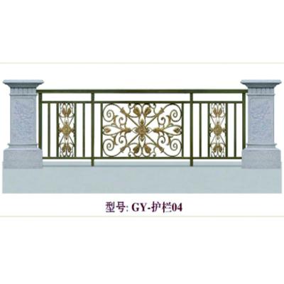 China Modern Hot Sale Aluminum Pillar Bracket Hand Railings For Balcony Gallery for sale