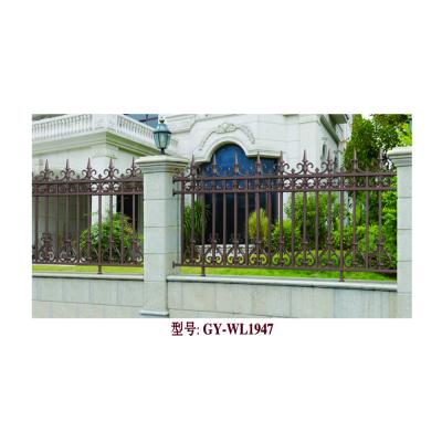 China Modern Hot Sale Aluminum Pillar Bracket Hand Railings For Balcony Gallery for sale