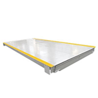 China 3*18m Weight Weighbridge Truck Scale Scale for sale