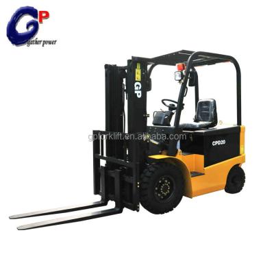 Cina Hotels Factory Direct Sale 4ton Forklift With Chinese Diesel Engine in vendita