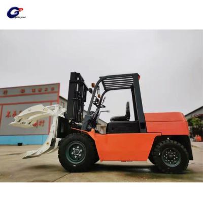 Κίνα Hotels 5 tons Japan forklift engine 5t load capacity diesel forklift 5 ton forklift προς πώληση