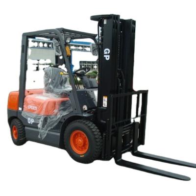 China Hotels 10 tons diesel forklift en venta