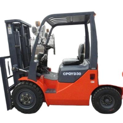 China Machinery repair shops forklift toyoto 2 ton 2.5 ton 3 ton 3.5 ton diesel /lpg /gasoline forklift Te koop