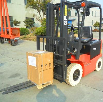 Cina CPD05 0.5 Ton 500 Kg Electric Max Forklift Forklift in vendita