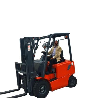 Κίνα Hotels 2 Ton Electric Forklift With American Curtis Controller προς πώληση