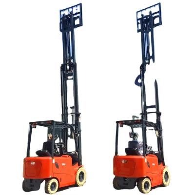 Cina Hotels CPD25 2.5 Ton Electric Forklift With USA Curtis Controller in vendita