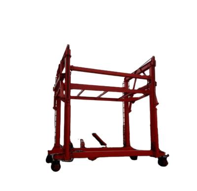 Cina Mobile Gantry Crane 30t 36t 40t Container Trestle Crane Container Crane in vendita