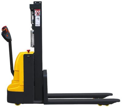 Cina Hotels GP With CE Made In China Favorable Price 1.5t/115mm Electric DC Power Pallet Jack / Truck in vendita