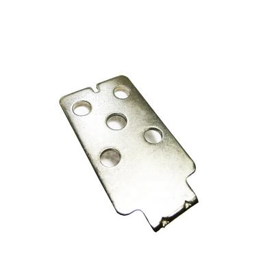 China Custom Metal Stamping Aluminum Stamping Parts Stainless Steel Sheet Customerized for sale