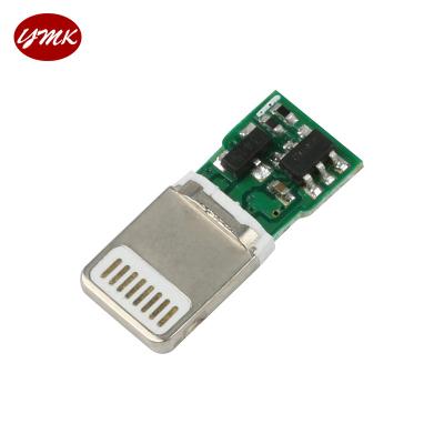 China audio & DIY Video iPhone Male Connector Desoldered With PCB for sale