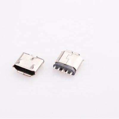 China audio & Free Sample USB Micro Video B Connector Female Pinout for sale