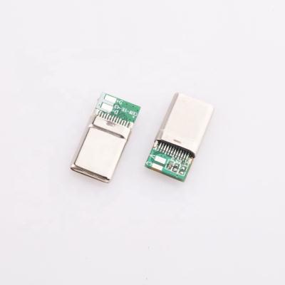 China IT/Audio/Vidio/Telecom/LED equipment. Type C Terminals USB Connector Mini USB Female Socket for sale