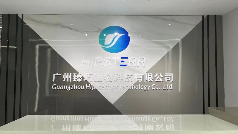 Verified China supplier - Guangzhou Hipsterr Biotechnology Co., Ltd.