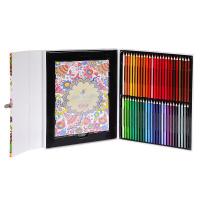 China Custom Deluxe Set Art Supplies Painting Kids Coloring Art Sets Kids of Morden Art Sets Pencil Drawing Kit for sale