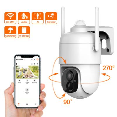 China Human Motion Tracking IP Mini Smart Hidden 2k Cheap Outdoor Battery Wifi Wireless Cctv Home With 5mp 1080p Ptz Indoor Security Cameras for sale