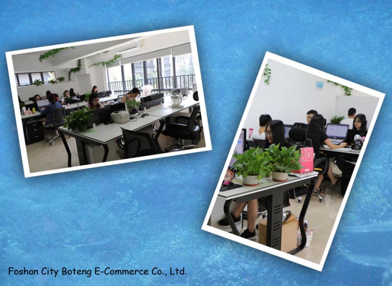 Verified China supplier - Foshan City Boteng E-Commerce Co., Ltd.