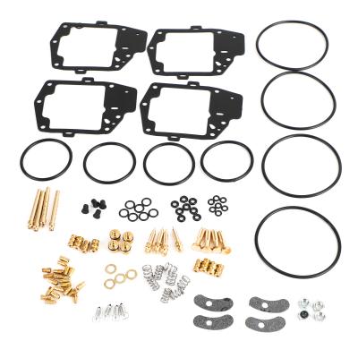 China Areyourshop Motocycle Carburetor Carb Rebuild Repair Kit Fit For Honda Goldwing 1000 GL1000 1978 1979 for sale