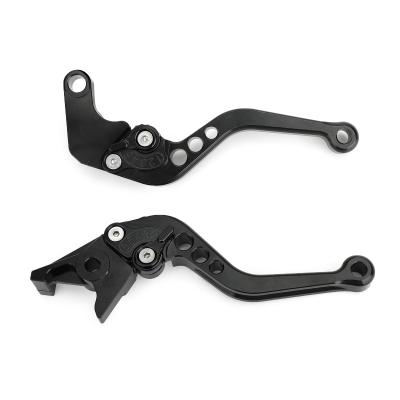 China Areyourshop High Quality Billet Aluminum 1 Pair Motorcycle CNC Brake Clutch Levers For Honda CBR650F CB650F 2014 15 2016 for sale