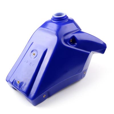 China Areyourshop 5HP-24110-30-00 High Quality ABS Plastic Fuel Gas Tank For Yamaha TTR125 TTR 125 2000-2007 2003 2006 Petrol Gas Tanks In Blue for sale