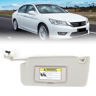 China Ivory Business Areyourshop Sun Visor Driver Left 83280-TA5-A71ZA For Honda Accord 2012 for sale