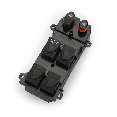 China Areyourshop ABS Plastic Driver Side Power Window Master Switch 35750-SNV-H51 For Honda Civic 2006-2010 for sale