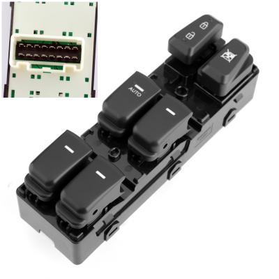 China Areyourshop Master Power Auto Window Switch 93570-3S000 For Hyundai Sonata SONATA 2011-2015 (YF) Car Accessories for sale