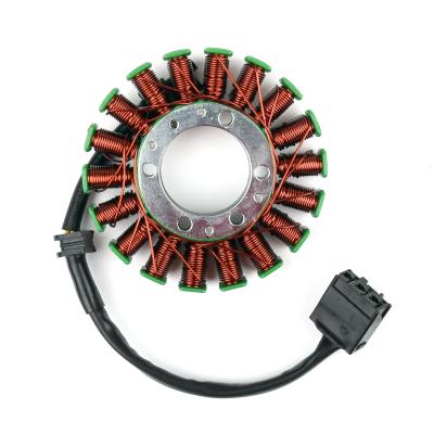 China Machined From Areyourshop Aluminum Stator Coil Fit For Honda CBR1000RR CBR 1000 rr 2004-2007 For Motorcycle Generator for sale