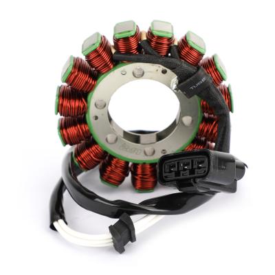 China Areyourshop Magneto Generator Motor Stator Coil For Kawasaki KLZ1000 Versys Se 1000 2015-2020 #21003-0155 M550-A504 for sale